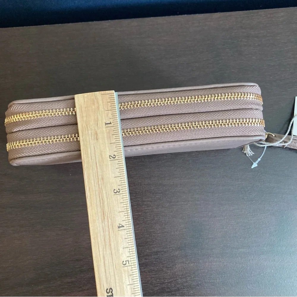 AND double-sided wallet